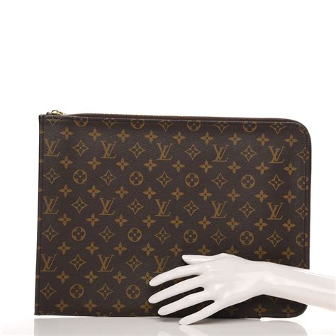 poche documents louis vuitton|Louis Vuitton pochette fashionphile.